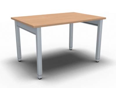 Schreibtisch ONE 120 cm Bucheu